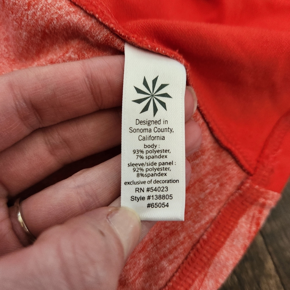 Athleta Half Zip - image 5